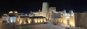 نظرسنجی ازبکستان