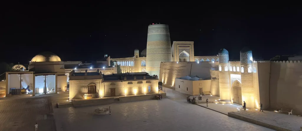 نظر سنجی ازبکستان