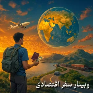 وبینار سفر اقتصادی