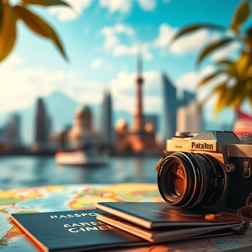 راهنمای ساده سفر خارجی: انتخاب مقصد، برنامه ریزی، مدیریت سفر و لذت ماجراجویی در جهان