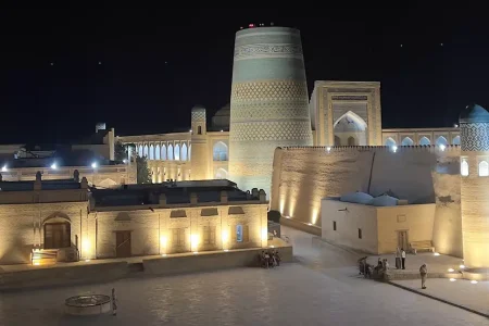 نظرسنجی ازبکستان