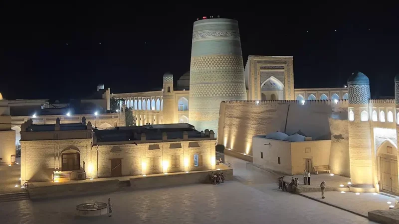 نظرسنجی ازبکستان