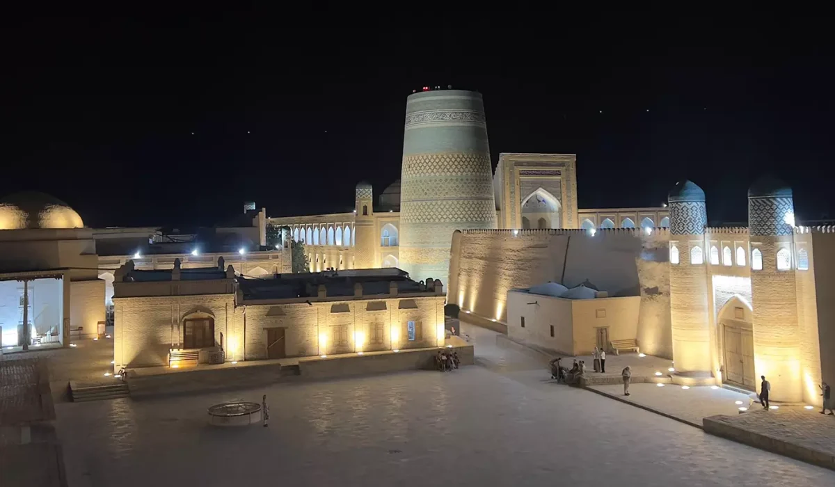 نظر سنجی ازبکستان