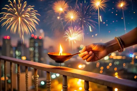 دیوالی در هند: جشن نور و شادی، تجربه ای جدید و فراموش نشدنی