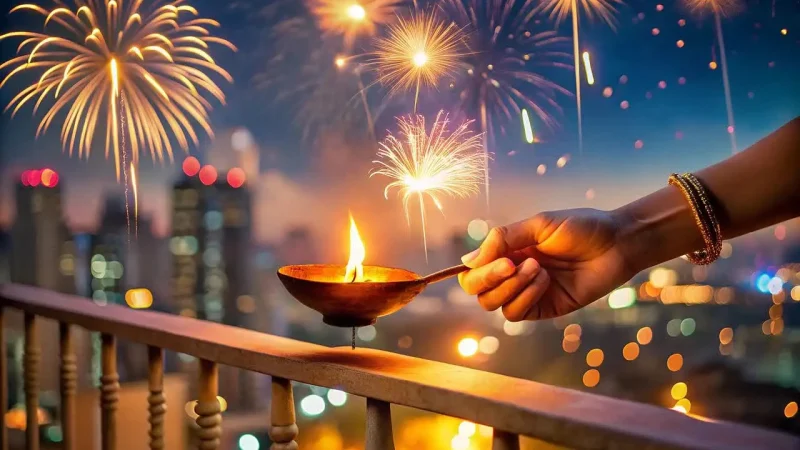 دیوالی در هند: جشن نور و شادی، تجربه ای جدید و فراموش نشدنی